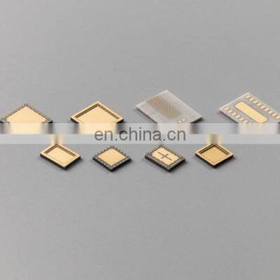 Quality Assurance HTCC ALN Aluminum Nitride Ceramics Aluminum Nitride Multilayer Substrate photo-2