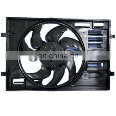 Car Cooling System Radiator Fan Fit for Radiator Fans OEM 5Q0121203BB photo-4
