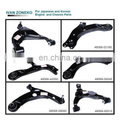Quality Certificate ISO 9001 Suspension Parts Control Arm 48069-B2040 48069 B2040 48069B2040 For Toyota Corolla photo-4