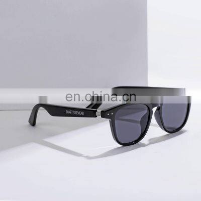 Smart Glasses Anti Blue Light Sunglasses With Wireless Earphone Noise Reduction Headset KX01B KX01S photo-3