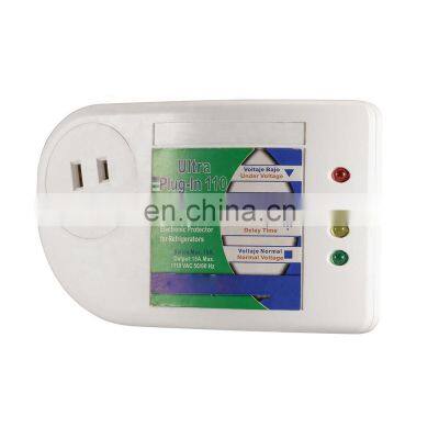 SC-V104 110V ULTRA PLUG-IN South American Electronic Protector De Voltaje Voltage Protector AC Air Conditioner Refrigerator photo-4