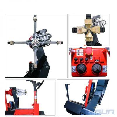 Anisun TC791B Truck Tire Changer photo-5