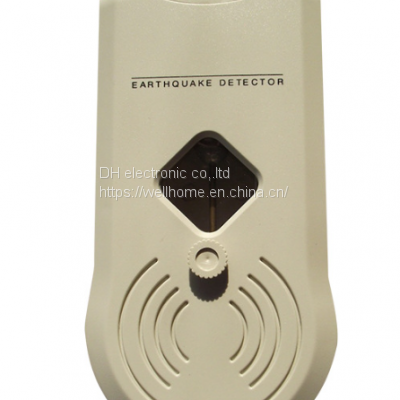 Earthquake Alarm, P Wave Earthquake Alarm/shake alarm(Wechat:13510231336)