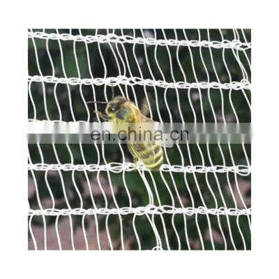 60gsm Agriculture Virgin HDPE Anti-hail Insect Bee Net Anti Hail Netting