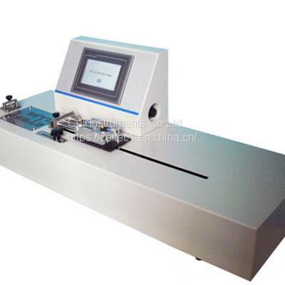 Hot sale Hot Tack Tester Heat Seal and Tensile Tester ASTM F1921