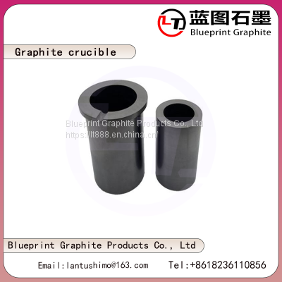 High Purity Graphite Crucible，Graphite Crucible for Precious Metal Smelting photo-4