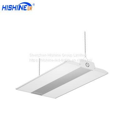 100w K9 LED Linear High Bay Light Hishine LED Lightening Fixtures