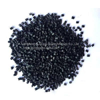 High Quality Raw Recycled Plastic Particles PP Granules For Sale photo-4