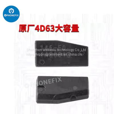 Carbon ID 4D63 Transponder Chip For Ford Remote