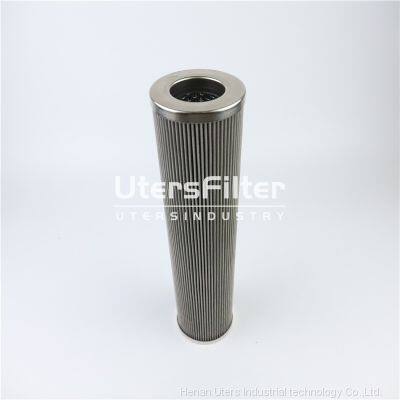 PI4145SMX25 UTERS Replace MAHLE hydraulic oil Filter Element