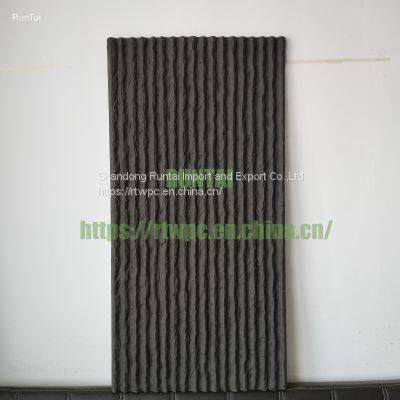 1200*600 Lightweight PU Stone Panel Wall Faux Polyurethane Stone Panel 3D Wall Panel Board photo-3