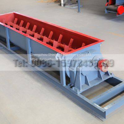 Stable Rotation And Low Noise Double Shaft Mixer Hot Sale photo-4