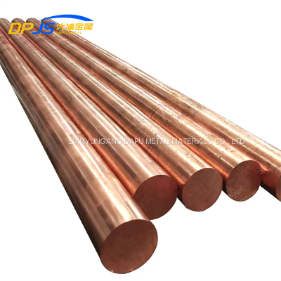 Hot Sale High Density Copper Bar Price Per Kg C1020/c1100/c1221/c1201/c1220 China Factory Large Size