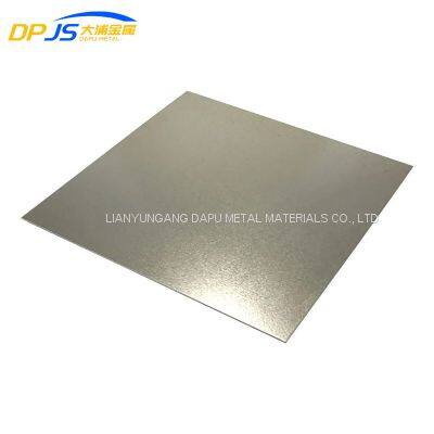 AISI/ASTM Q345/Q195 Cold Rolled Gavanized Steel Sheet/Plate for Household Appliances