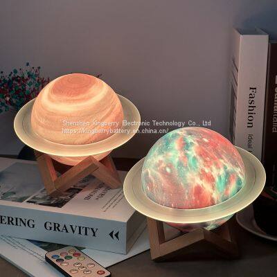 Saturn Ring Bluetooth Speaker Home Subwoofer 2023 New Upgraded Hifi Light Speaker photo-2