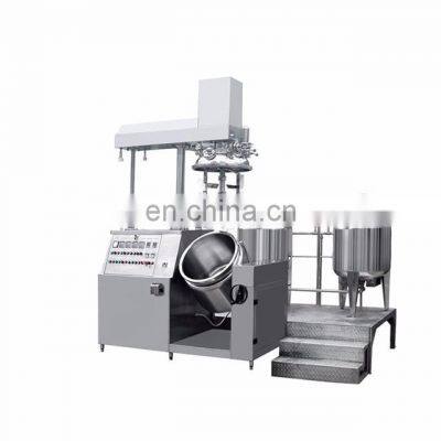 Small Scale Salad Dressing Making Line photo-4