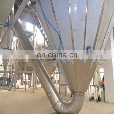 LPG Series Speed Centrifugal Rotary Atomizer For Sodium Hydroxide Powder Spray Dryer photo-2