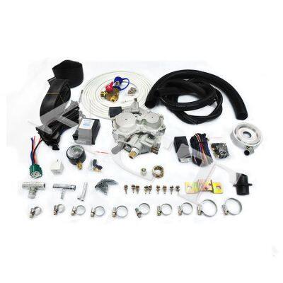 Autogas Cng Ngv 3rd Gas Engine Conversion Kit for Cars Trcuk Electric Car Carburetor Kits for Sale