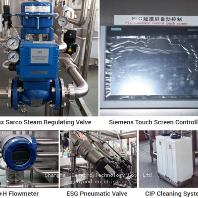 Making Yogurt Milk Pasteurizer Machine Price photo-4