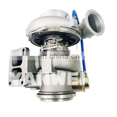 Great quality  Intercooler Turbo K33 for  Industrial turbocharger 53339886728 51091007903