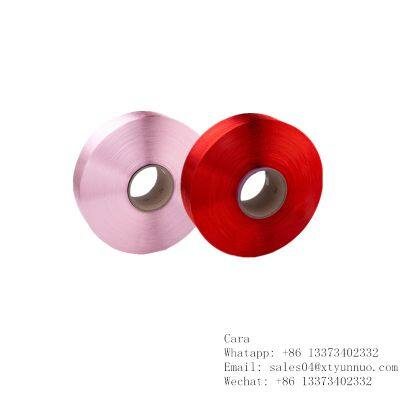 Good Quality 100% Polyester Yarn DTY 150/48 Polyester Yarn photo-3