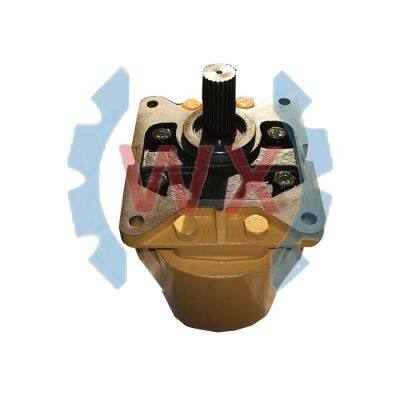 WX Factory direct sales Price favorable workPump Ass'y 07446-66200 Hydraulic Gear Pump for KomatsuD155A