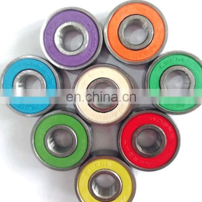 Cheap price miniature ball bearing 608v1 fidget spinner bearings