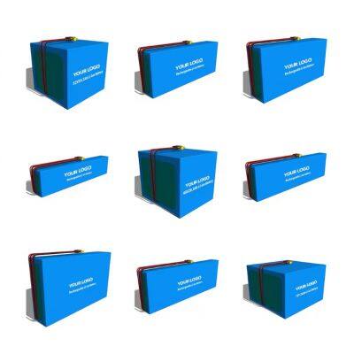 36V 48V 10AH 15Ah E Bike Lifepo4 Lithium Battery for Electric Bicycle Motorcycles photo-2