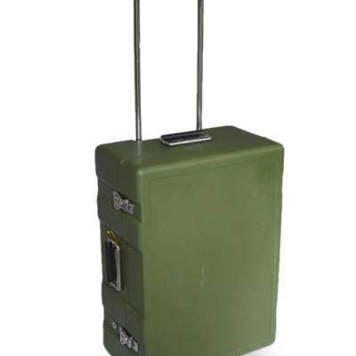 HUKUN Plastic Traveling Case Roto Moulding photo-2