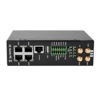 BLIIoT R40B Serial RS485/RS232 Dual SIM Modbus MQTT Edge Computing Router photo-3
