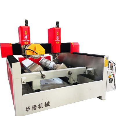 CNC Router Laser Engraver Headstone Tombstone Engraving Equipment Stone Plate Carving Machine for Cutting Slate Marble Granite