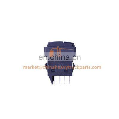 Foton Auman Truck Spare Parts 1b24937300126 Differential Lock Switch Between Wheels photo-2
