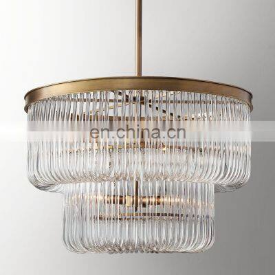 BETTINA Modern Crystal LED Chandelier for Home Office Living Room Restaurant Hotel Bedroom-Ceiling Decorative Lighting photo-3