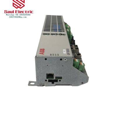 PCD230A 3BHE022291R0101 Communication Input/output Module photo-4