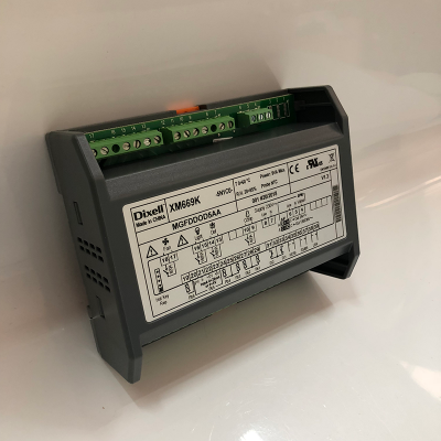 Dixell Emerson Multi Cabinet Refrigeration Xm669k-5n1c0 Temperature Controller photo-3