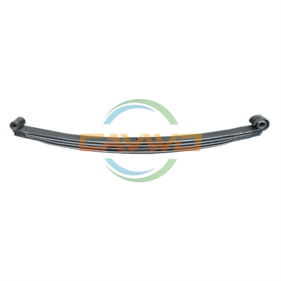 Truck Suspension System Leaf Spring for FAW J6 682 photo-2
