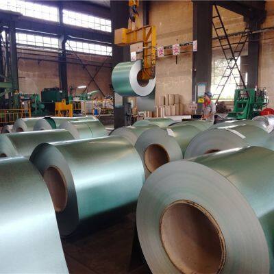 Алюминиево-цинковое покрытие цветного стального рулона может быть самополирующимся покрытием photo-2