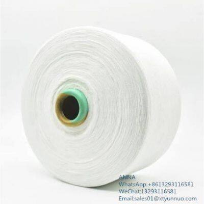 In Stock 100% Viscose Spun Yarn for Knitting and Weaving