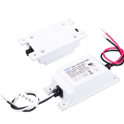 16W 24VDC 670mA Waterproof AC To DC LED Switching Power Supply Lighting Transformers photo-5