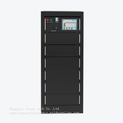 GTEM-800V57kWh-R Высоковольтная коммерческая и промышленная батарейная энергоаккумулирующая система