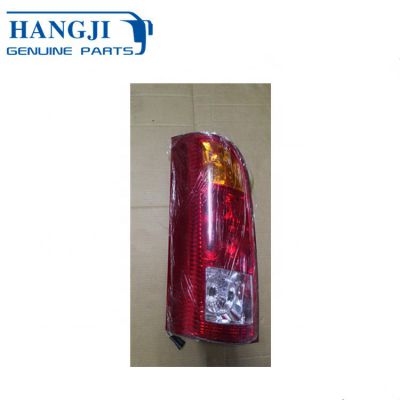 Vehicle accessories 5-0404-P1 LH auto electrical parts chinese bus tail light left side automotive lights