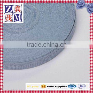 20mm Grey Color Polyester Ribbon photo-1