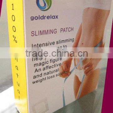 burn fat slimming healthcare patch,sticker