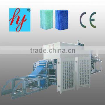 Cooling Tower Filler Forming Machine
