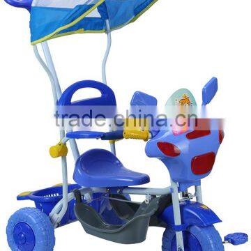 Good Quality Plastic Children Or Baby Tricycle BM4A026