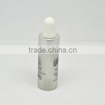 frosted sample dropper bottle 3ml, test vial