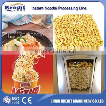 Instant Noodles Making Machine/halal instant ramen noodle making machine /Automatic Instant Noodle Machine