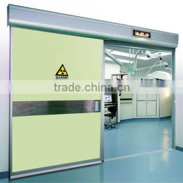 Guangzhou radiation protection door,x-ray protection lead door