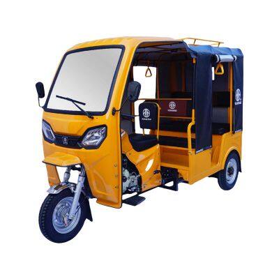 Factory Price of Passenger Motortricycle Motorised Trike 3 Wheeler Scooter Tuktuk With High Quality photo-3