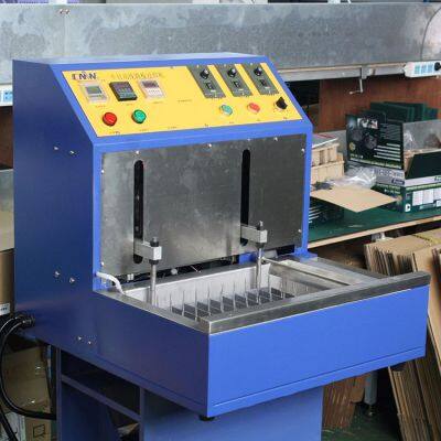 HY-M106 Straight up and Straight Down Automatic Lifting Soldering Furnace photo-4